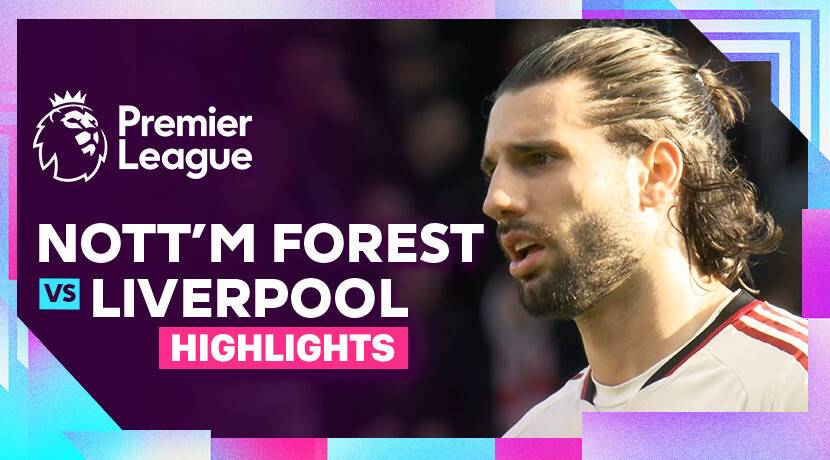 Nottingham Forest vs Liverpool