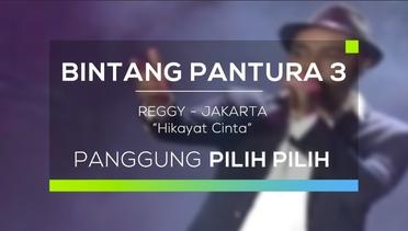 Reggy, Jakarta - Hikayat Cinta (Bintang Pantura 3)