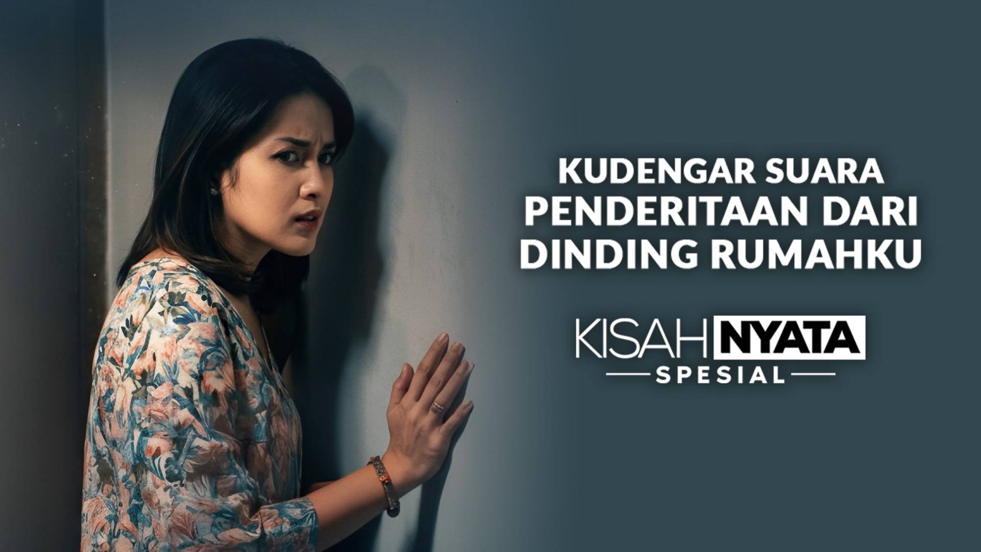 Kudengar Suara Penderitaan Dari Dinding Rumahku