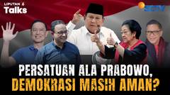 Prabowo Beri Amnesti Hasto & Abolisi Tom Lembong: Jokowi 'Out', Mega & PDIP 'In'? | Liputan 6 Sport