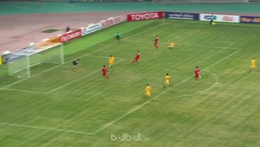 Australia 3-1 Suriah | Piala Asia U-23 | Highlight Pertandingan dan Gol-gol