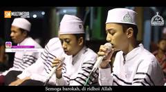 Terbaru SAMARA - Gus Azmi - Syubbanul Muslimin _ Lirik