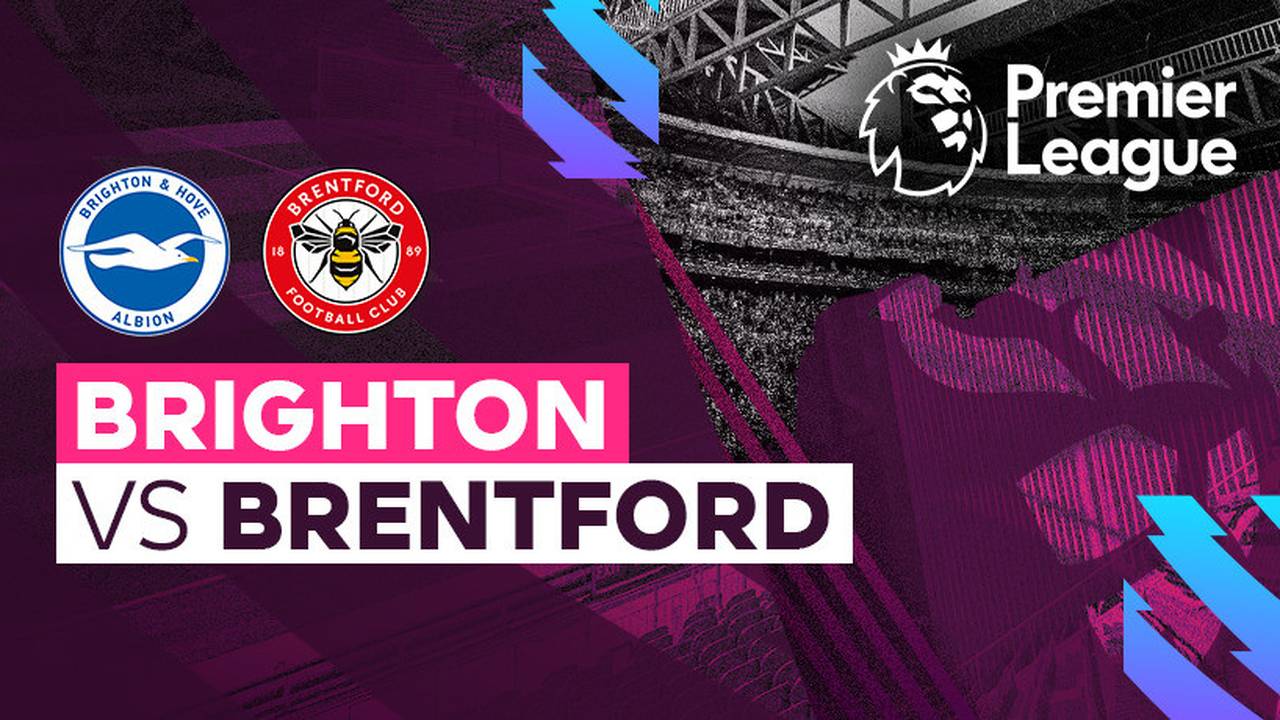Full Match Brighton vs Brentford Premier League 22/23 Vidio