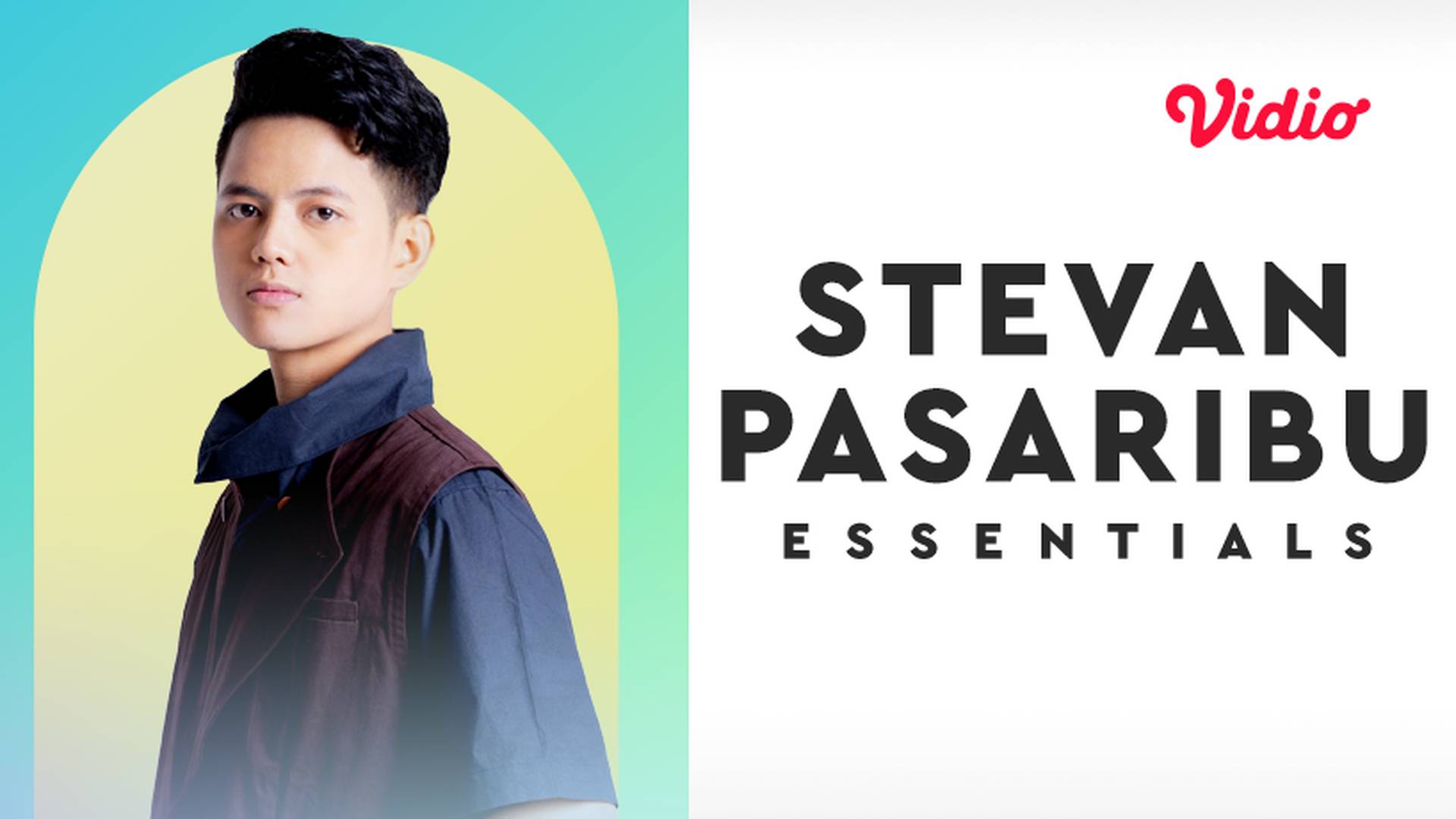 Essentials Stevan Pasaribu
