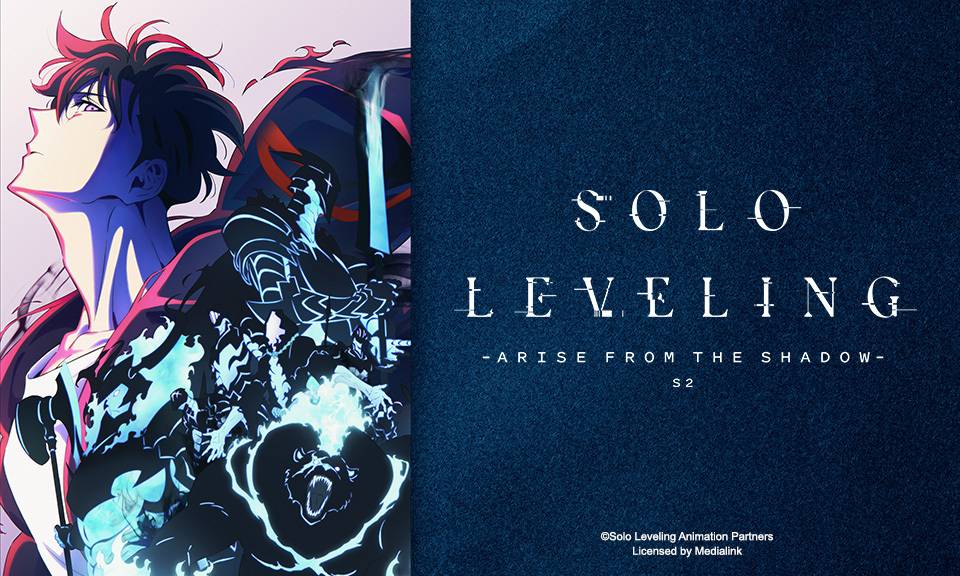 Solo Leveling