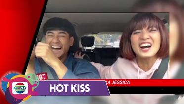 Hot Kiss Update - SERIUS? Dwi Andhika & Chika Jessica Balikan Lagi?
