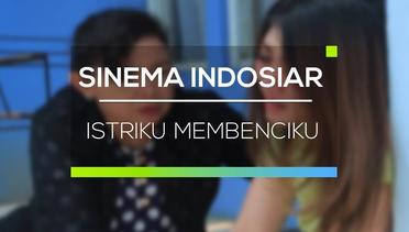 Sinema Indosiar - Istriku Membenciku