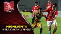 Mitra Kukar vs Persija 2-0: Persija Telan Kekalahan di Kalimantan