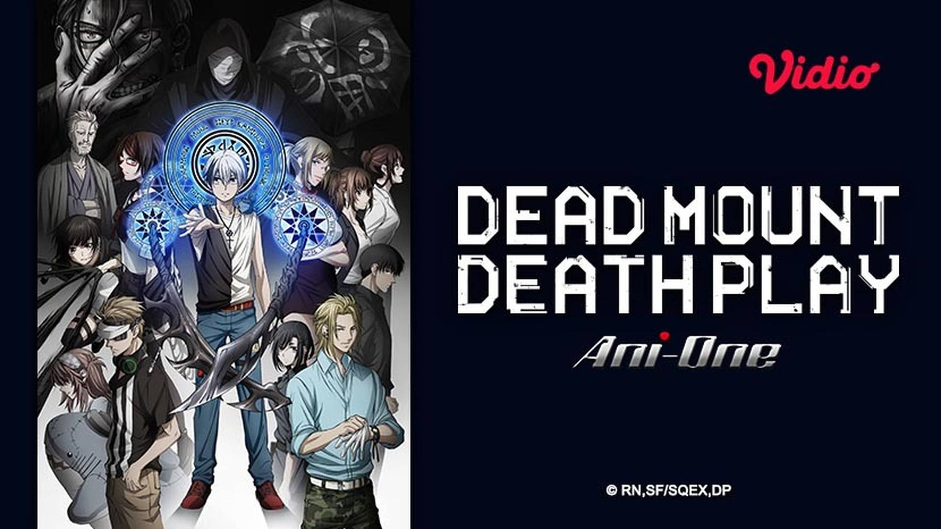 Dead Mount, Death Play