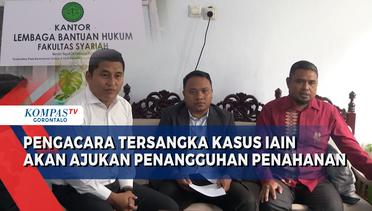 Pengacara 5 Mahasiswa Tersangka Kasus IAIN Gorontalo Akan Ajukan Penangguhan Penahanan