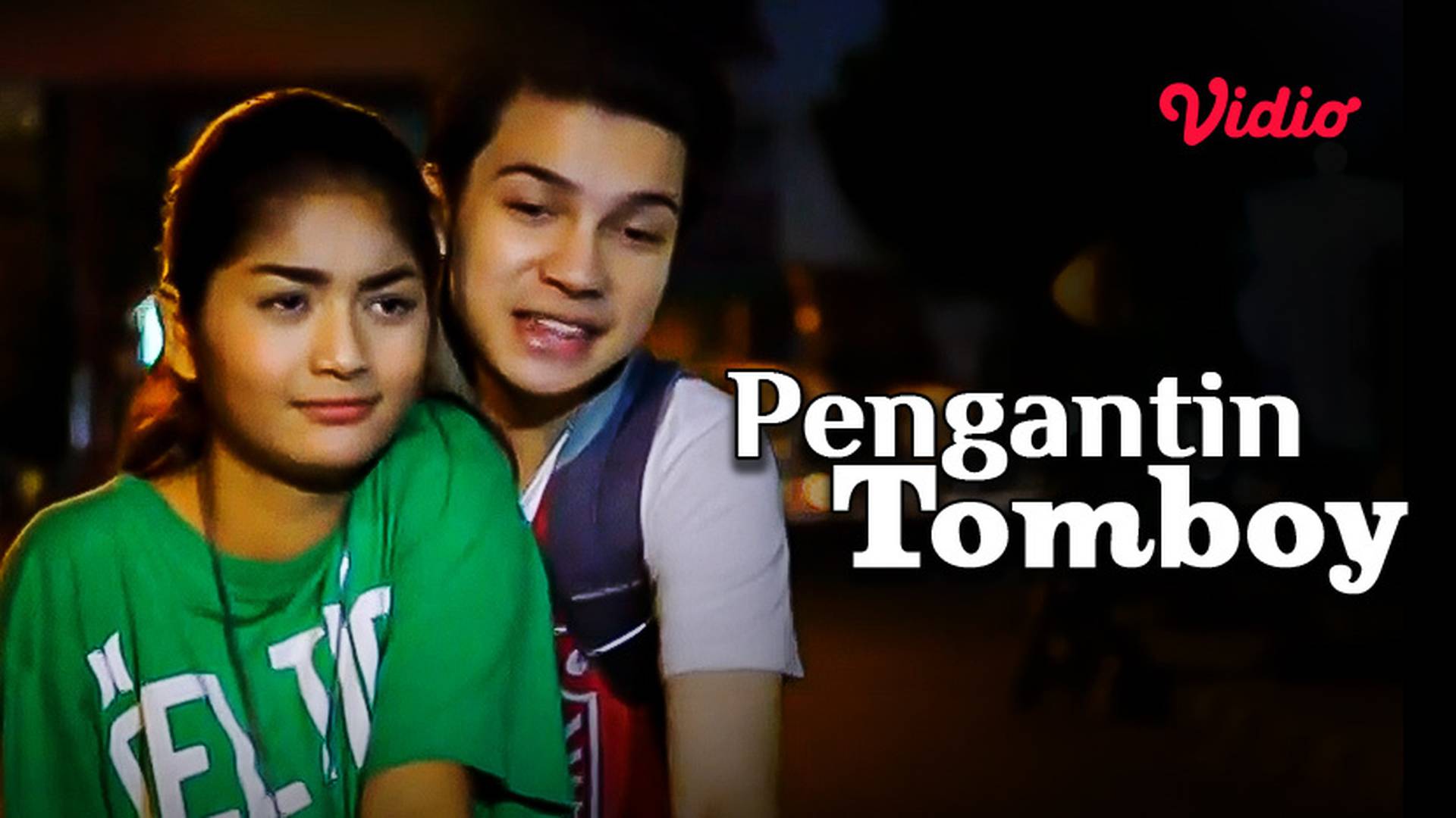 Pengantin Tomboy