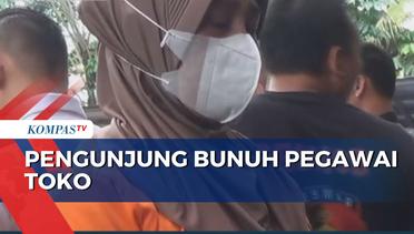 Tak Terima Ditegur, Pengunjung Bunuh Pegawai Toko di Tangerang