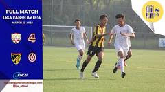 LIGA FARIPLAY U14 PEKAN KE 12 2023 - ASIANA VS ONEWAY SS