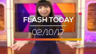 Flash Today - 02/10/17
