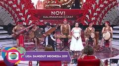 SENI MENYATUKAN!! ‘Cik Cik Periuk’ Dimainkan Novi-Kalbar Bersama Grup Musik Tradisonal Kalimantan | LIDA 2019