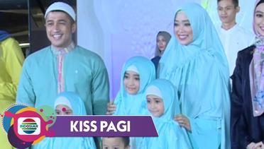 Kiss Pagi -  WASWAS! Irfan Hakim Menanti Kelahiran Anak Kelimanya Akhir Bulan ini