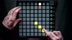 Nev Plays_ Skrillex - First of the Year (Equinox) Launchpad Cover