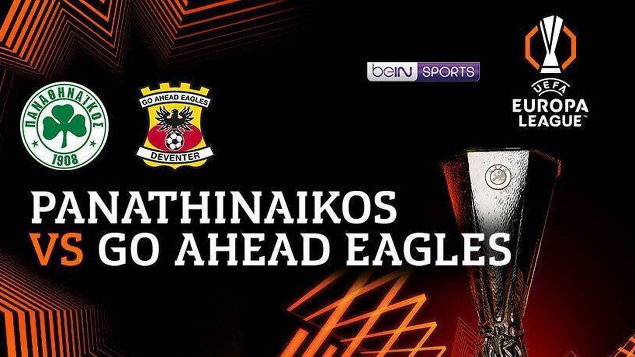 Panathinaikos X Go Ahead Eagles