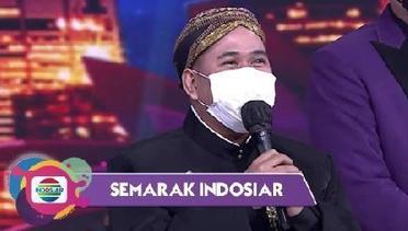 Kocakkk!! Ical Da Beri Sambutan Pakai Bahasa Jawa! Kok Kaya Lagu?? [Games Monggi Digonjrengi] | SEMARAK INDOSIAR 2021