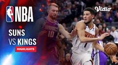 Phoenix Suns vs Sacramento Kings - Highlights | NBA Regular Season 2023/24