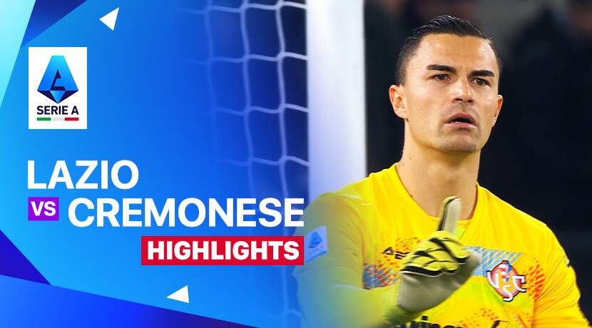Lazio vs Cremonese
