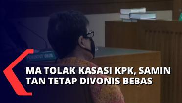 Samin Tan Tetap Divonis Bebas, Majelis Kasasi: Ia Tak Terbukti Atas Dakwaan Jaksa!