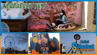 Wolmi Theme Park, Liburan Seru ala Drama Korea | NGABUBURIT YUK!