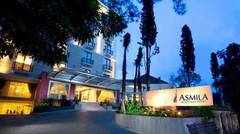 Gegap Gempita 7 Anniversary Asmila Boutique Hotel Bandung