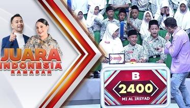 Jangan Sampai Lengah!! Dibabak Praktikum MI AL Irsyad Raih Point 2400 | Juara Indonesia