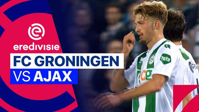 Groningen vs Ajax - Mini Match | Eredivisie 24/25