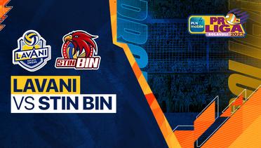 Full Match | Jakarta Lavani Allo Bank vs Jakarta STIN BIN | PLN Mobile Proliga Putra 2023