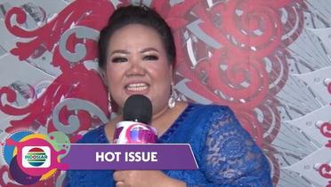 Kehebohan Aty DA Hadirkan Gelak Tawa di Panggung LIDA 2019 - Hot Issue Pagi
