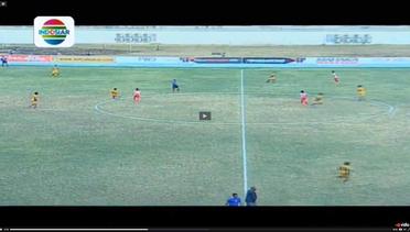Highlights Piala Presiden 2015 : Mitra Kukar vs PSM Makassar 1-0