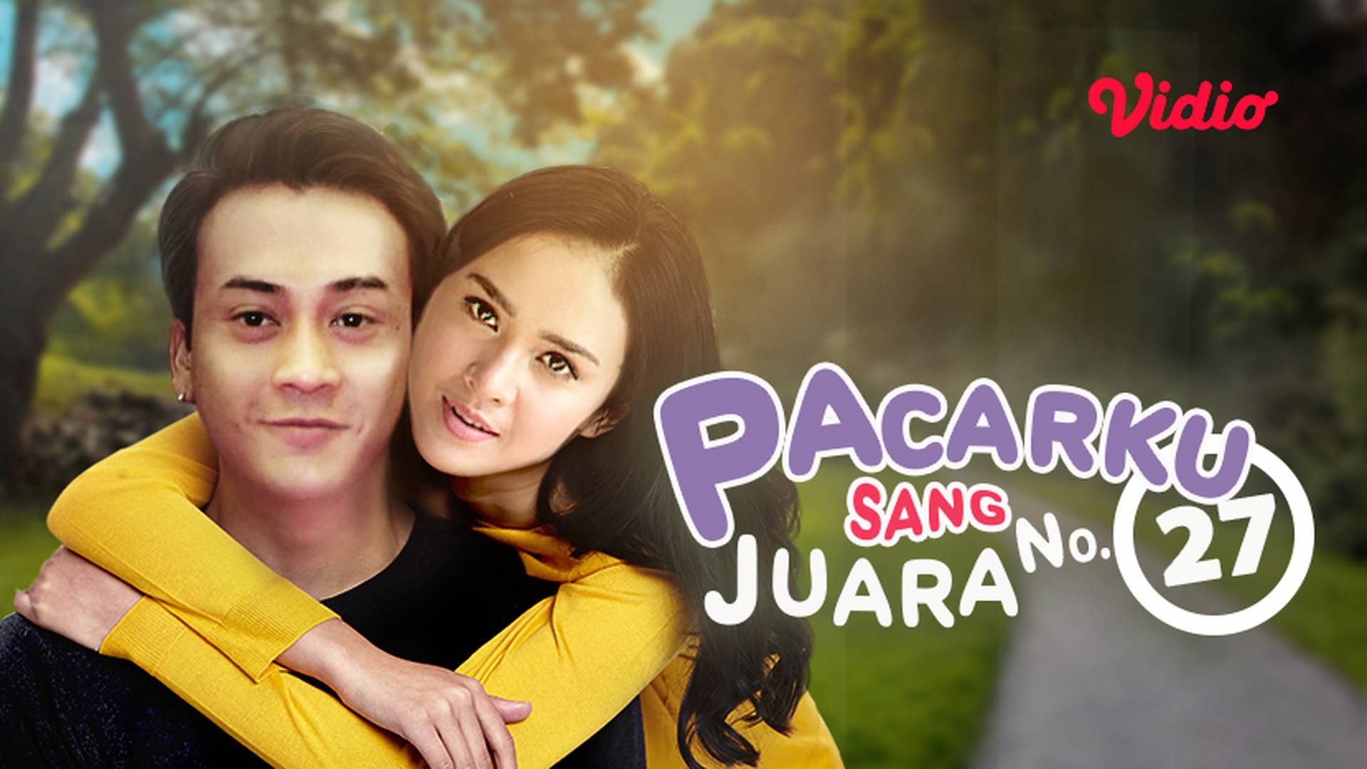 Pacarku Sang Juara No 27