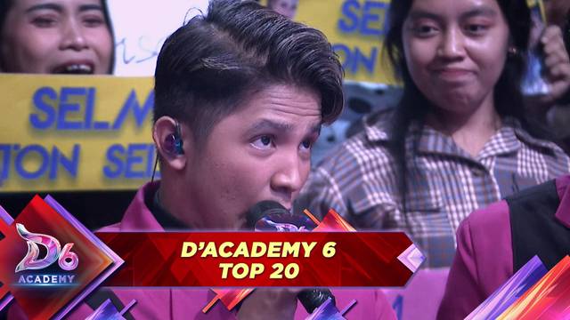 Aduh Jirayut Lucu Banget.. Diminta Ulang Lagu "Tak Pantas" Banyak Requestnya!! | D'Academy 6