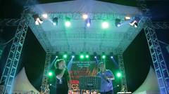 Ujung Aspal Pondok Gede - C2band Feat.JIMMIE MANOPO & L2Band | Mr.RiusProduction Music Event