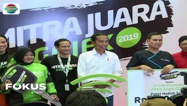 Gojek Raih Decacorn Pertama di Indonesia, Jokowi Ucapkan Selamat - Fokus Pagi
