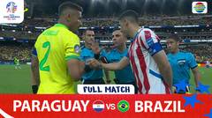 Paraguay vs Brazil - Full Match | Copa America 2024