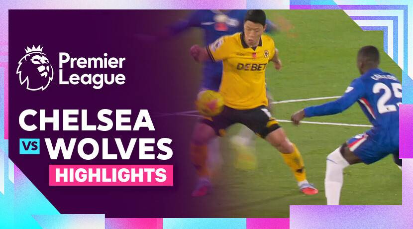 Chelsea vs Wolverhampton Wanderers