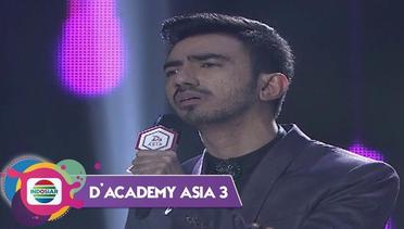 D'Academy Asia 3 - Reza DA2, Indonesia - Sejuta Luka