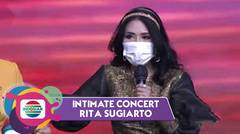 Deg Degan!! Siapa Nih yang Bakal Dipilih Bunda Rita!! Chandra, Asril Atau Aminuha? [Take Brondong Out] | Intimate Concert 2021