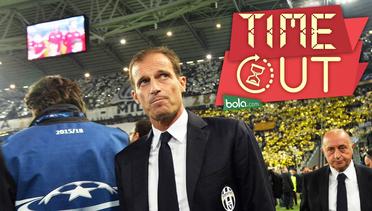 Time Out: Juventus Absen pada Bursa Transfer Musim Dingin