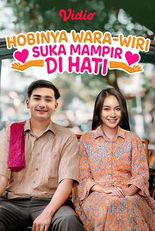 Hobinya Wara Wiri Suka Mampir Dihati