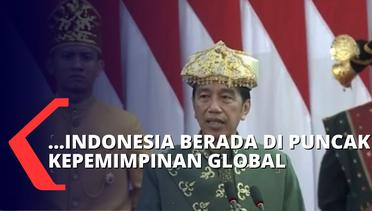 Indonesia Miliki Kekuatan dan Peluang Besar, Jokowi Inginkan Sejumlah Agenda Ini Berjalan!