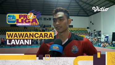 Wawancara Pasca Pertandingan | Bogor Lavani vs Jakarta BNI 46 | PLN Mobile Proliga Putra