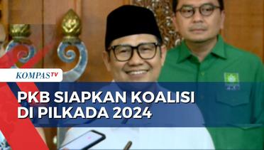 PKB Siapkan Koalisi Lawan Ridwan Kamil dan Khofifah di Pilkada Jabar dan Jatim