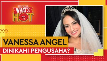 Vanessa Angel Menikah? Manajer Angkat Bicara