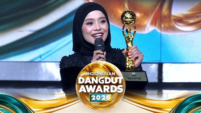 Konsisten Berprestasi! Lesti Kejora Raih Penyanyi Dangdut Solo Wanita Terpopuler | IDA 2026