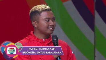 Jafro Peraih Medali Emas Paralayang Asian Games 2018 Ternyata Dulunya Adalah Pelipat Parasut