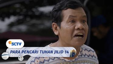 Dasar Kompor! Bang Udin Provokasi Bang Jack dan Asrul | Para Pencari Tuhan Jilid 14 Episode 8